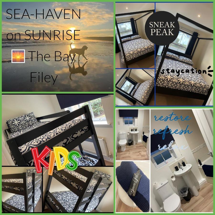 Sea-Haven On Sunrise Ground Floor Holiday Home The Bay Mijas Costa Ngoại thất bức ảnh
