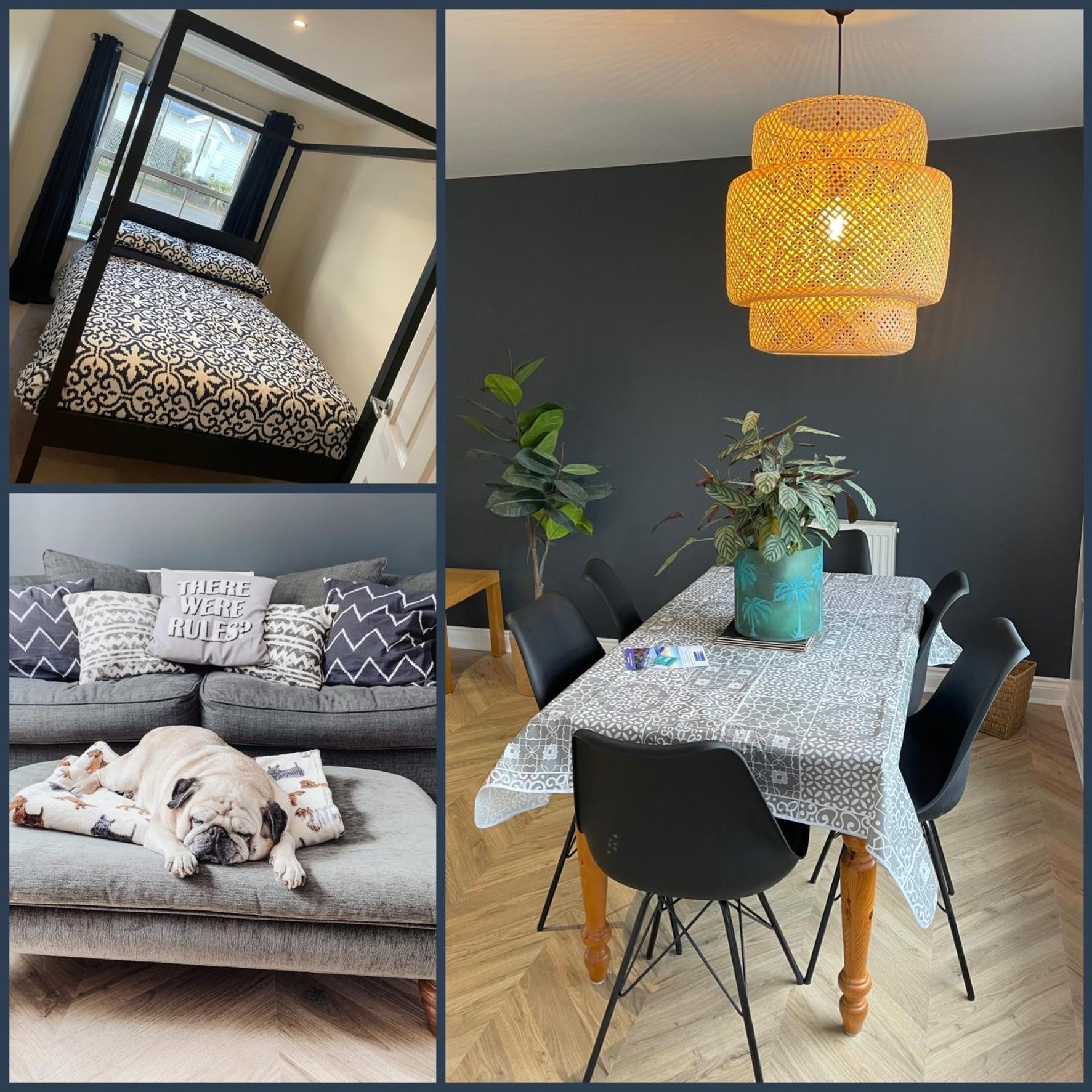 Sea-Haven On Sunrise Ground Floor Holiday Home The Bay Mijas Costa Ngoại thất bức ảnh